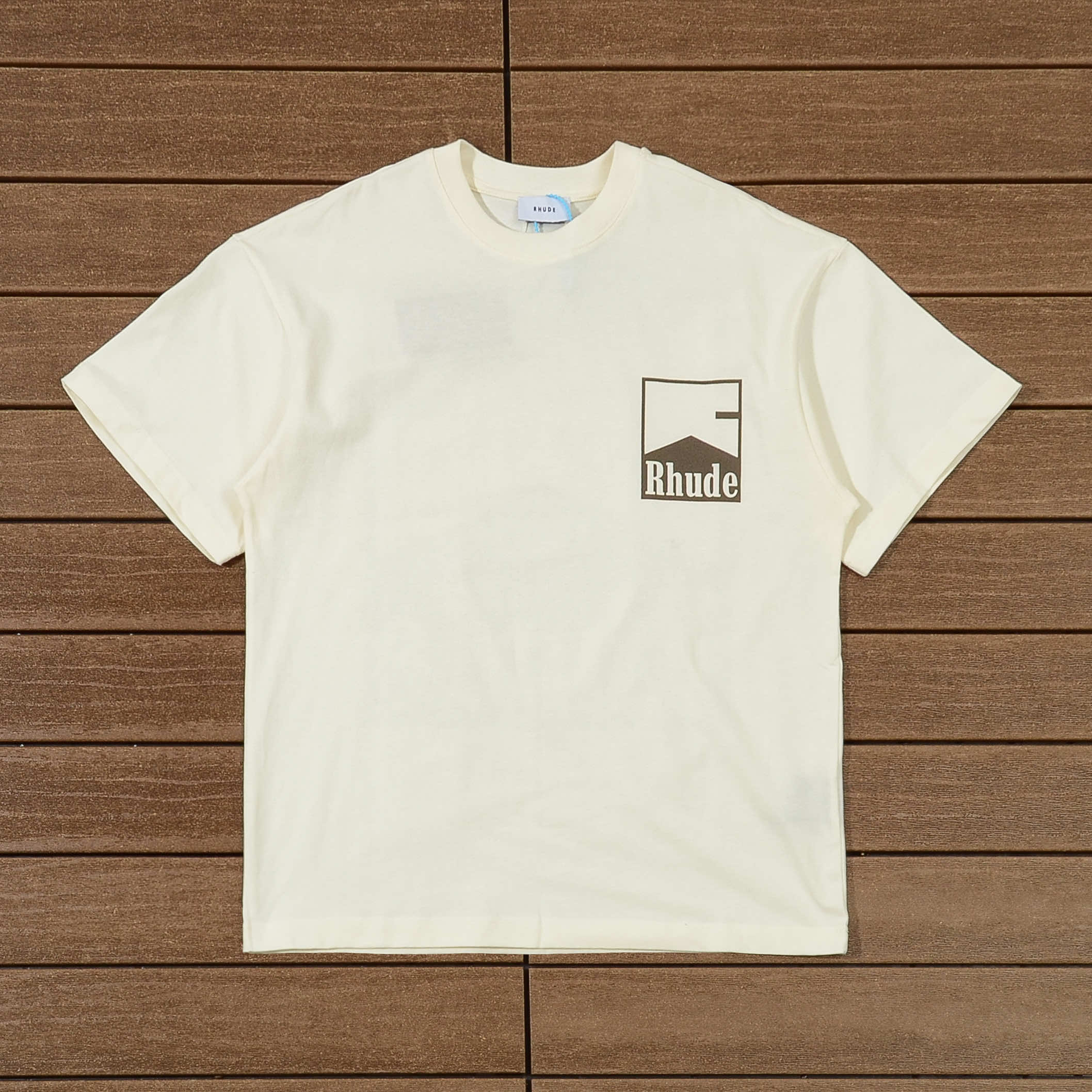 RHUDE T-SHIRT