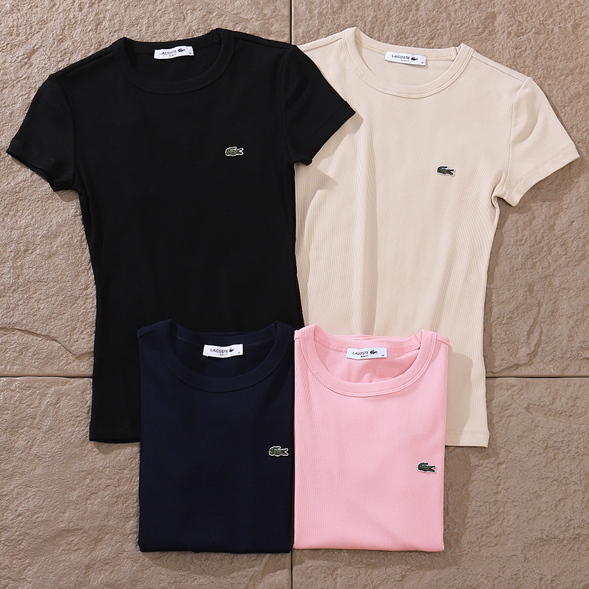 WOMAN LACOSTE T-SHIRT