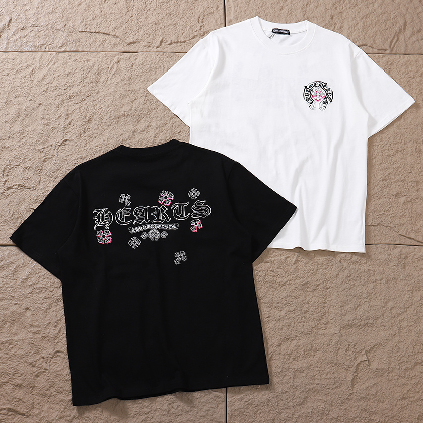 CHROME HEARTS T-SHIRT