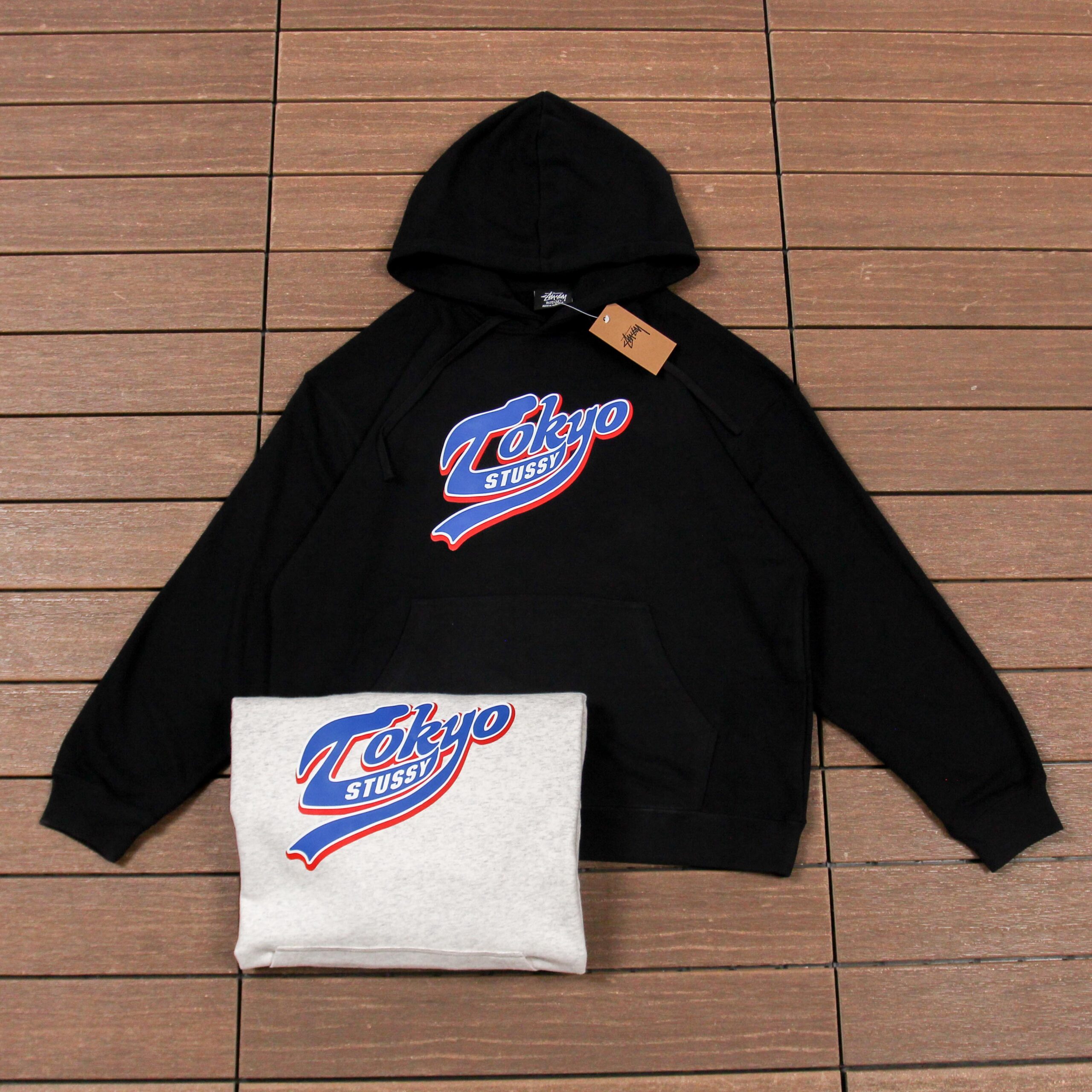 STUSSY HOODIE