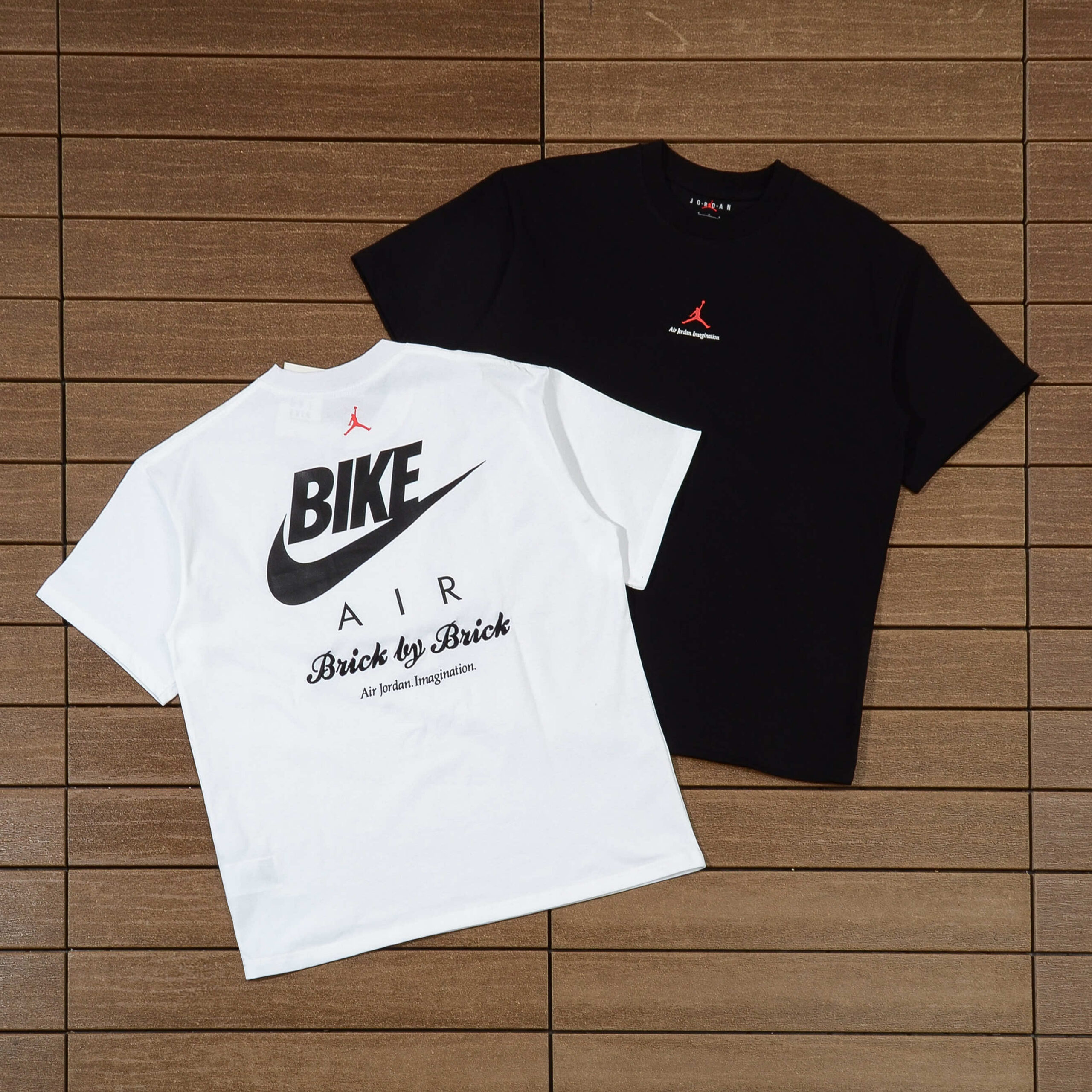 JORDAN & NIKE SYLVESTER T-SHIRT