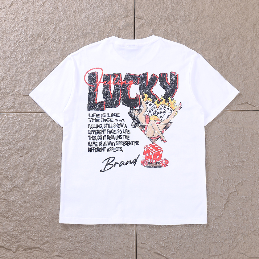 SAINT MICHAEL T-SHIRT