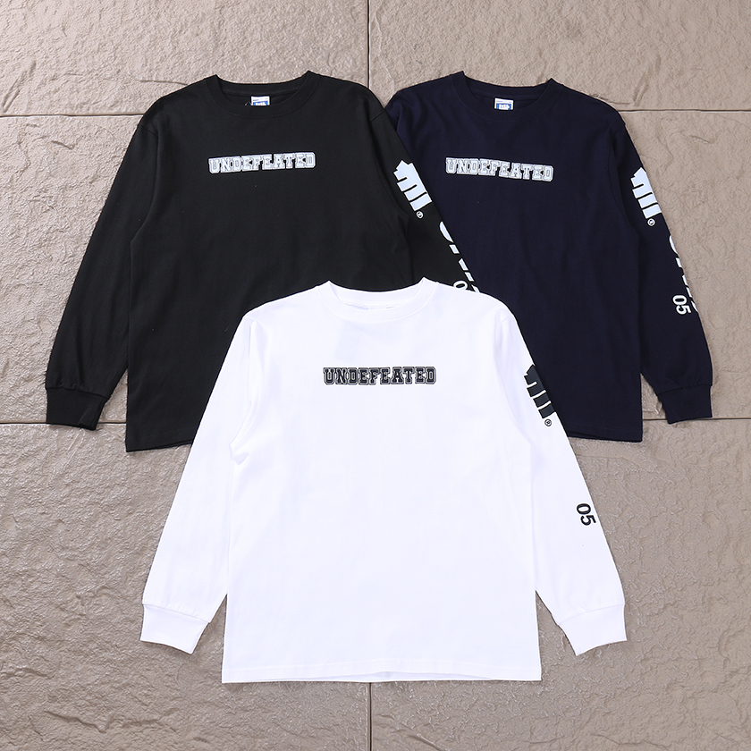 UNDEFEATED T-SHIRT