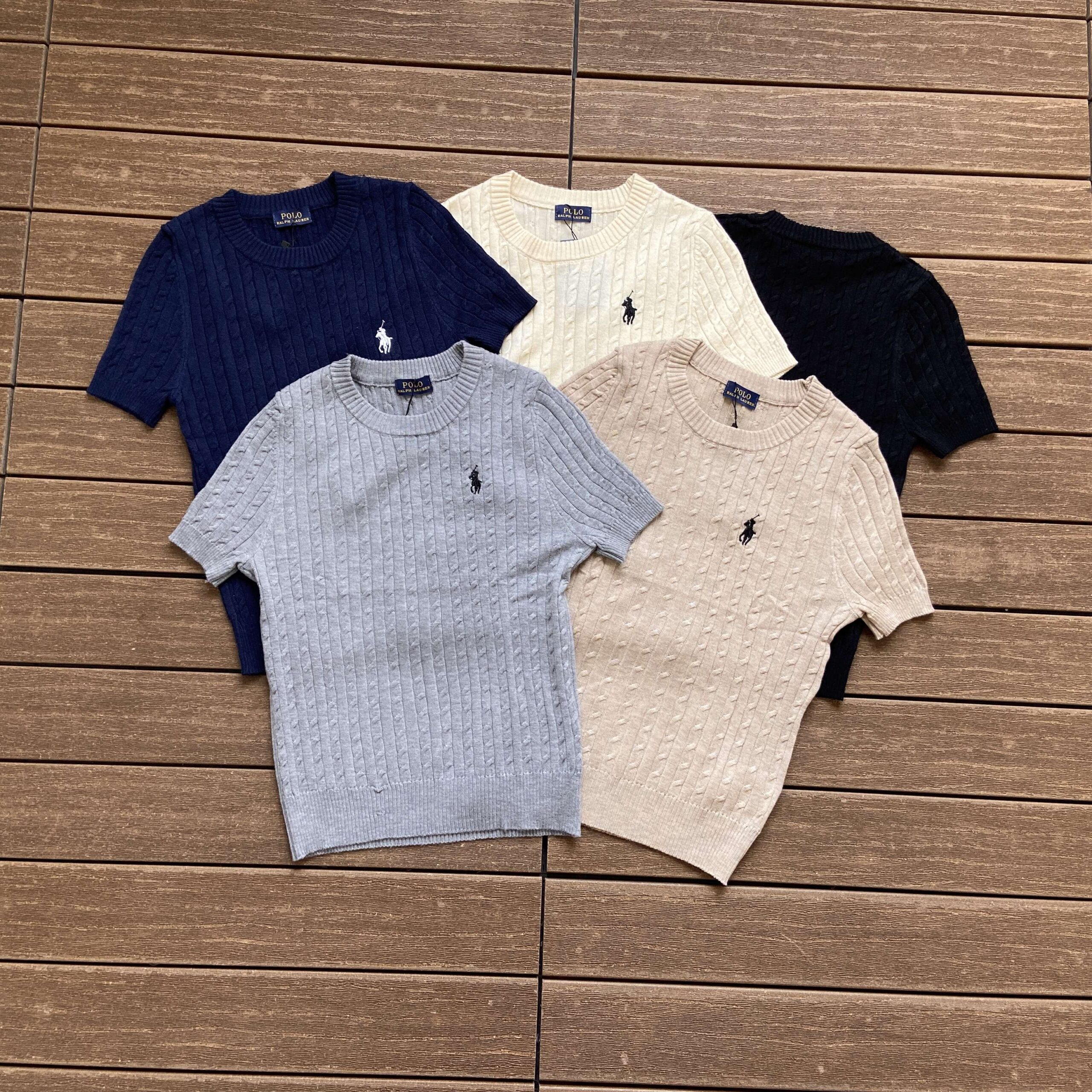 RALPH LAUREN T-SHIRT