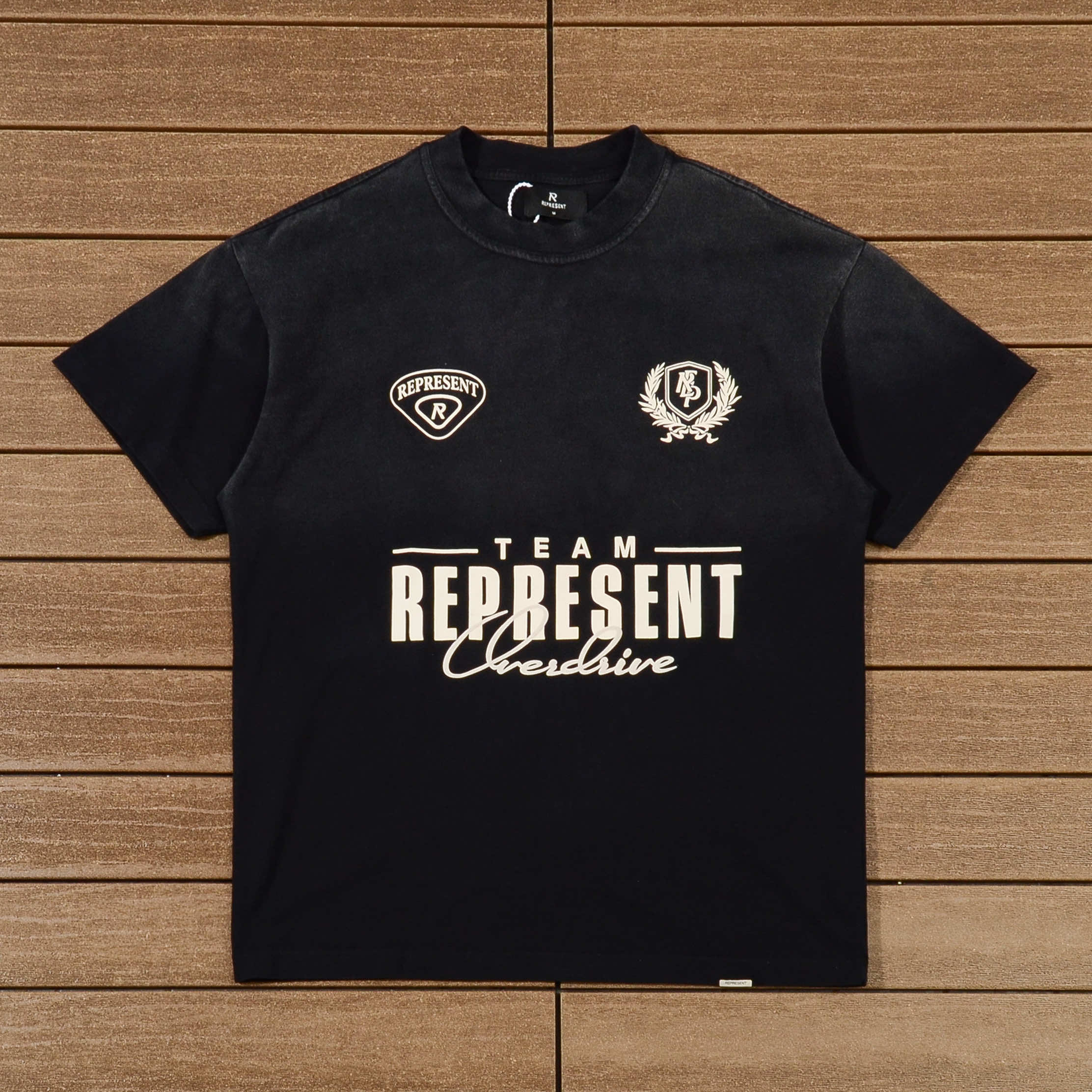 REPRESENT T-SHIRT