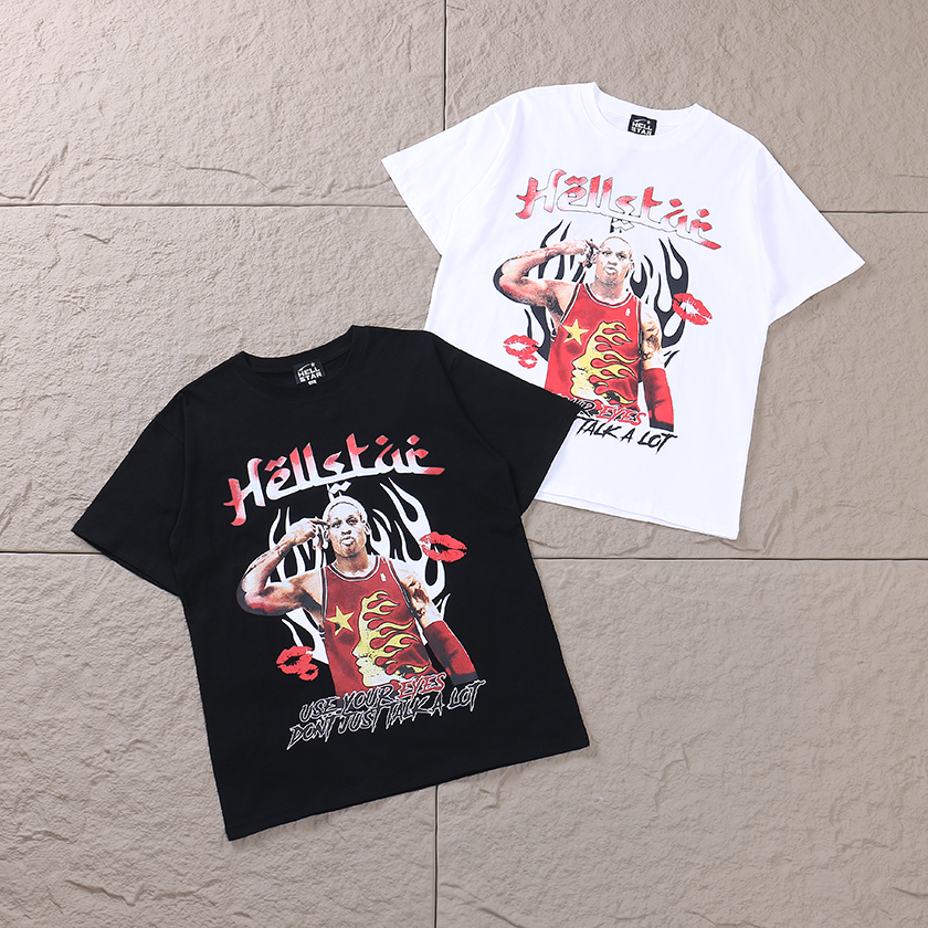 HELL STAR T-SHIRT