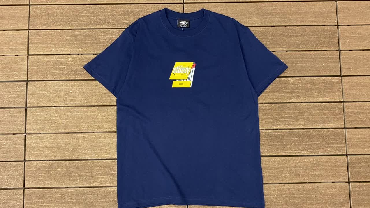 STUSSY T-SHIRT