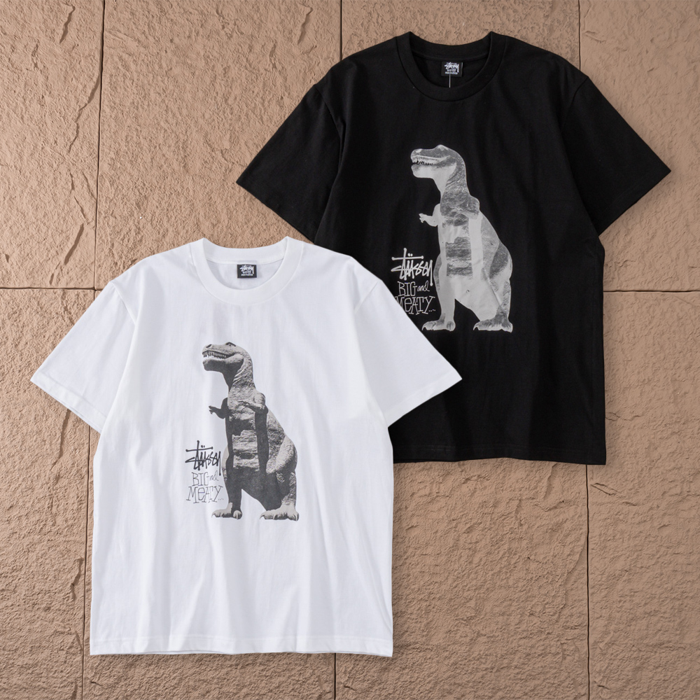 STUSSY T-SHIRT