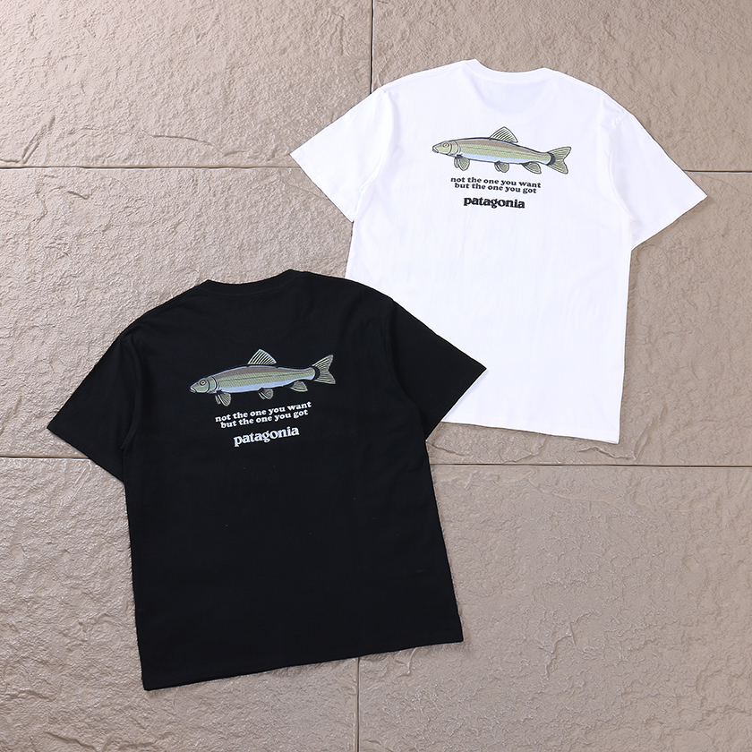 PATAGONIA T-SHIRT