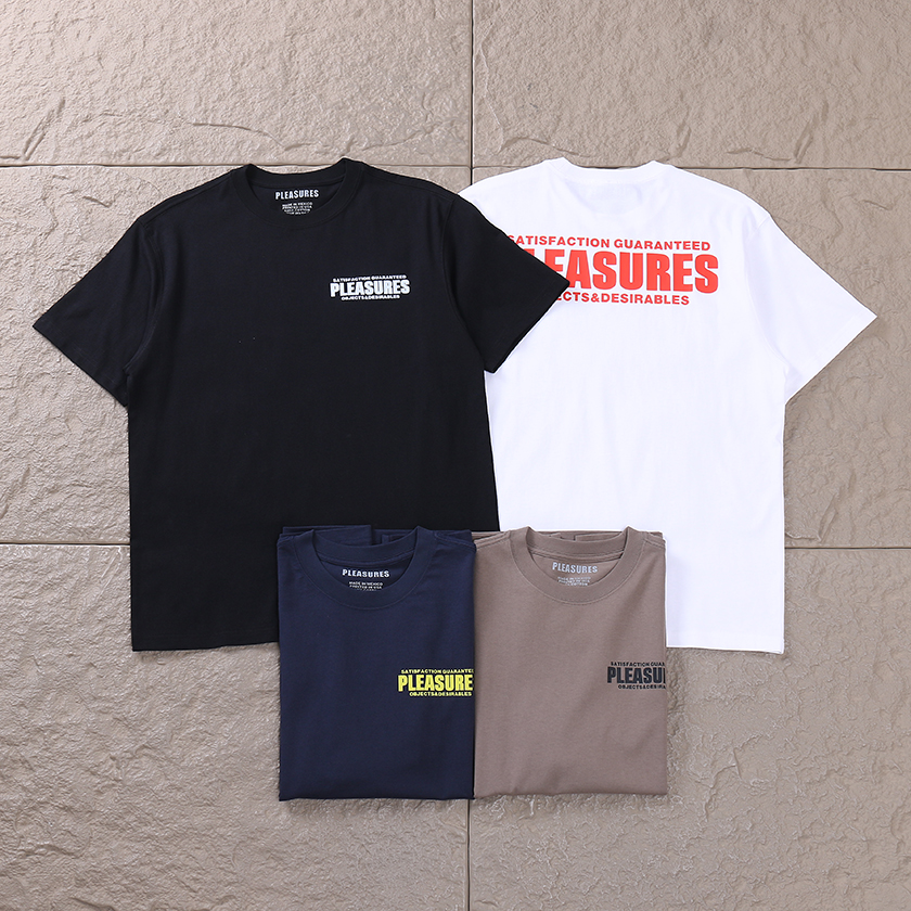 PLEASURES T-SHIRT