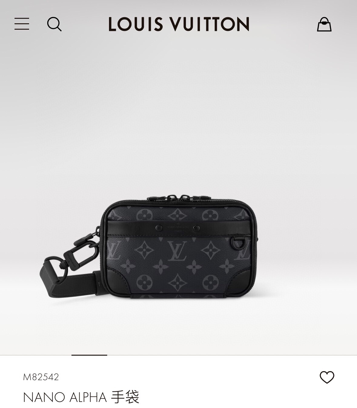 LV BAG