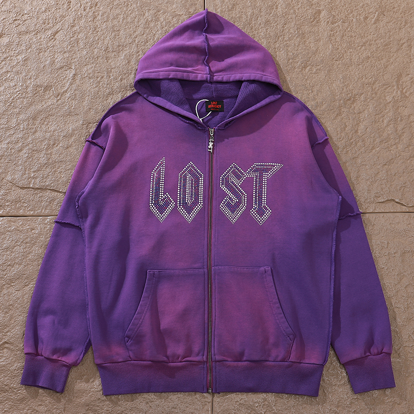 LOST INTRICACY JACKET