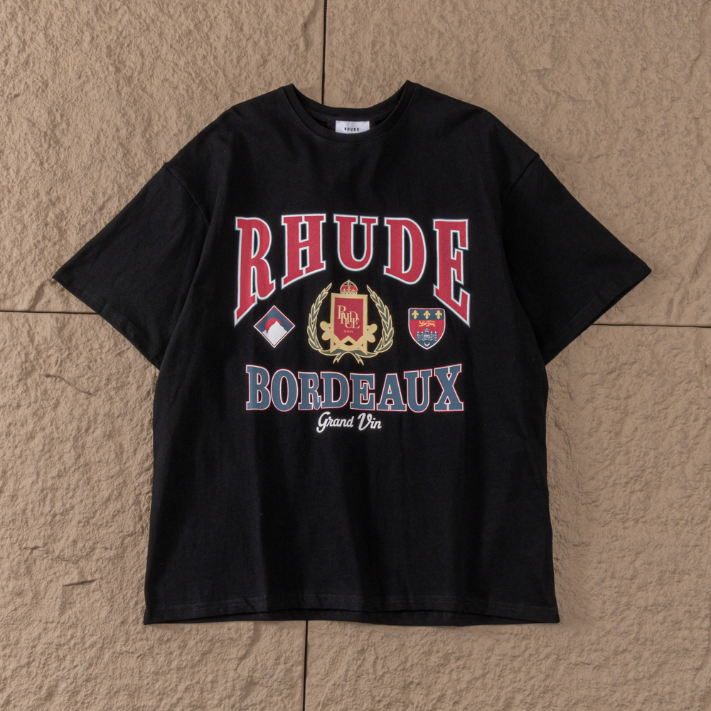 RHUDE T-SHIRT