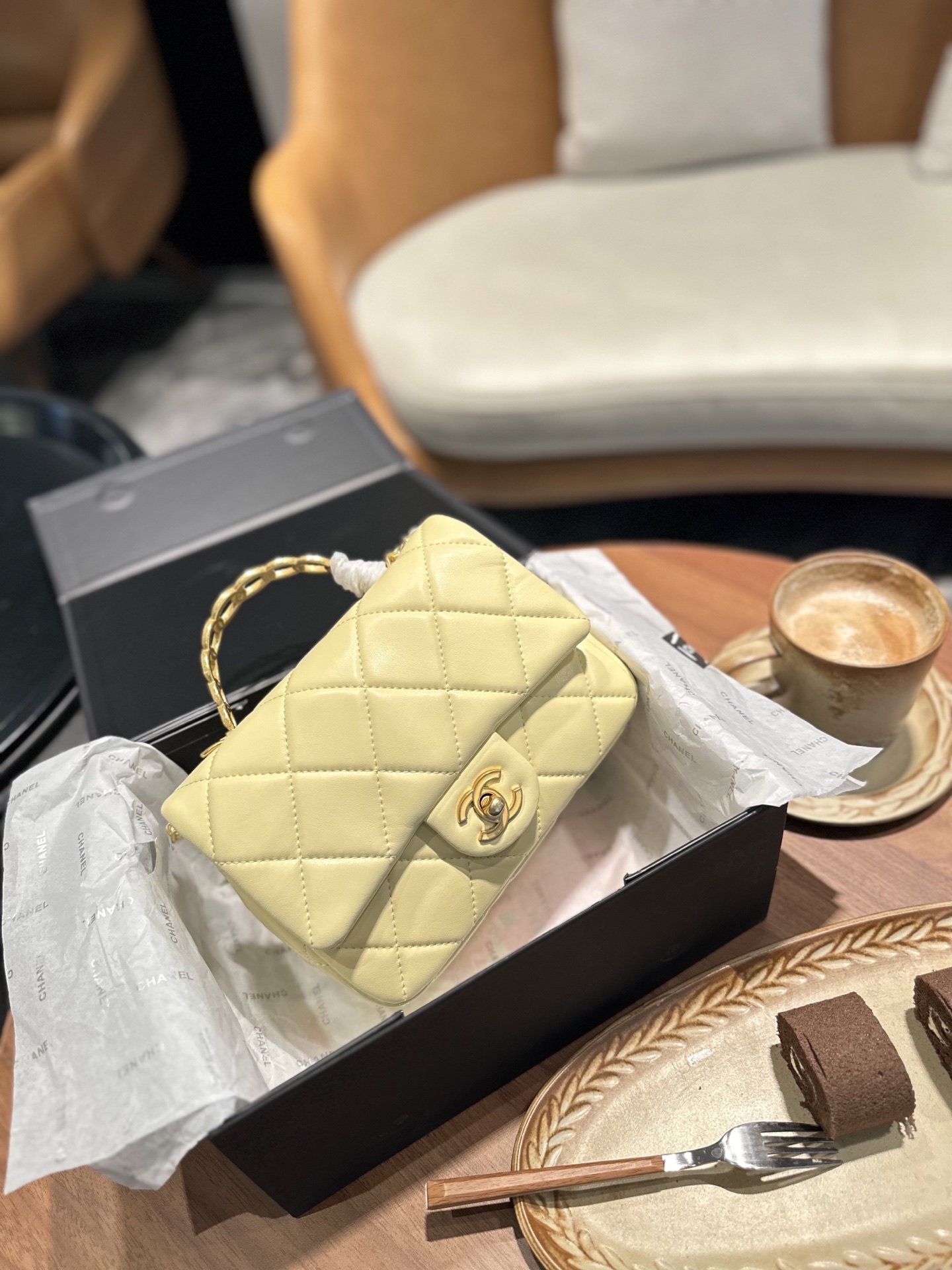 CHANEL BAG