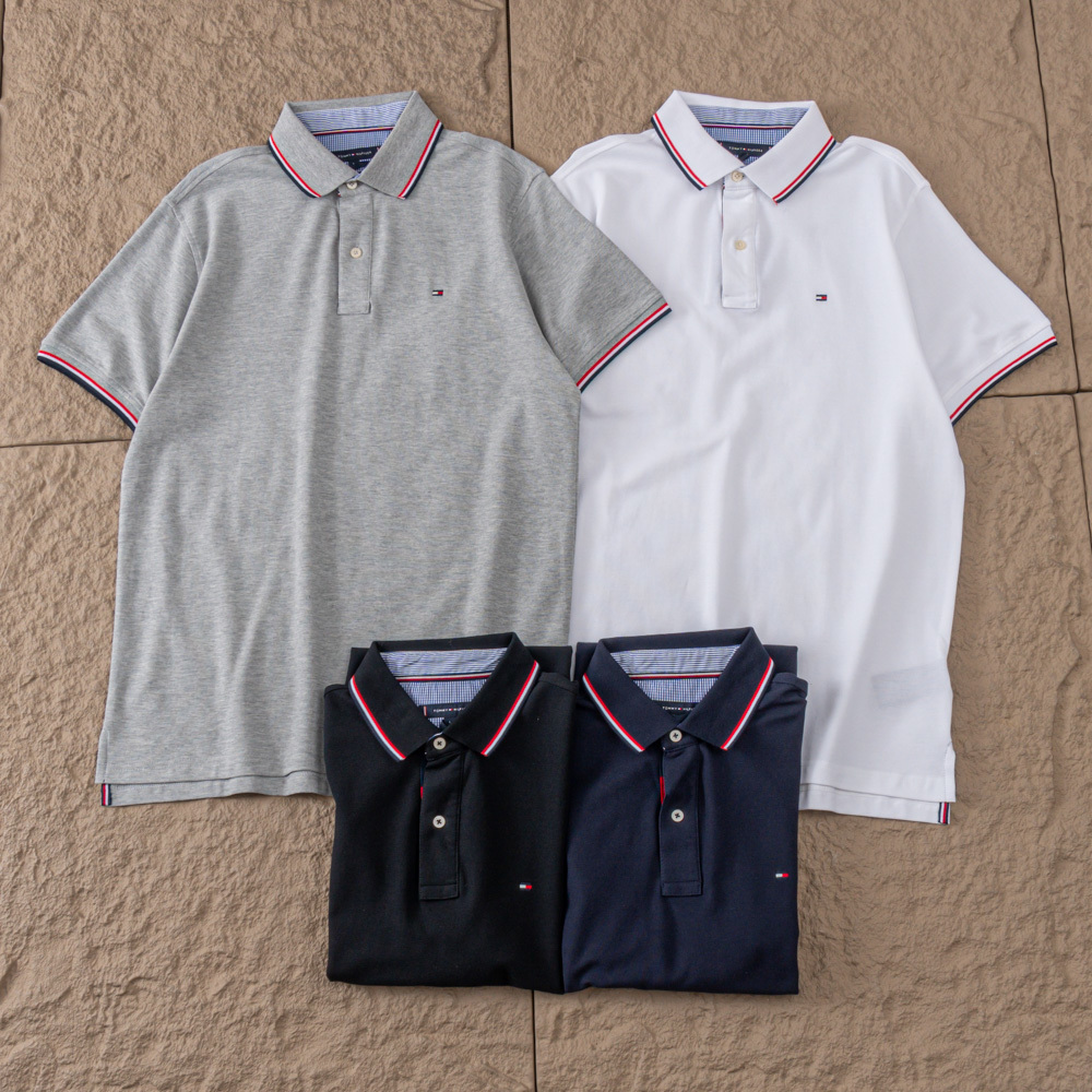 TOMMY HILFIGER POLO