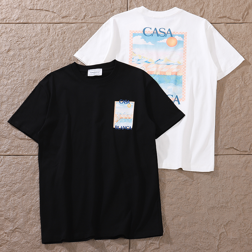CASABLANCA T-SHIRT