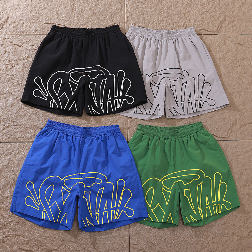 SYNA WORLD SHORT