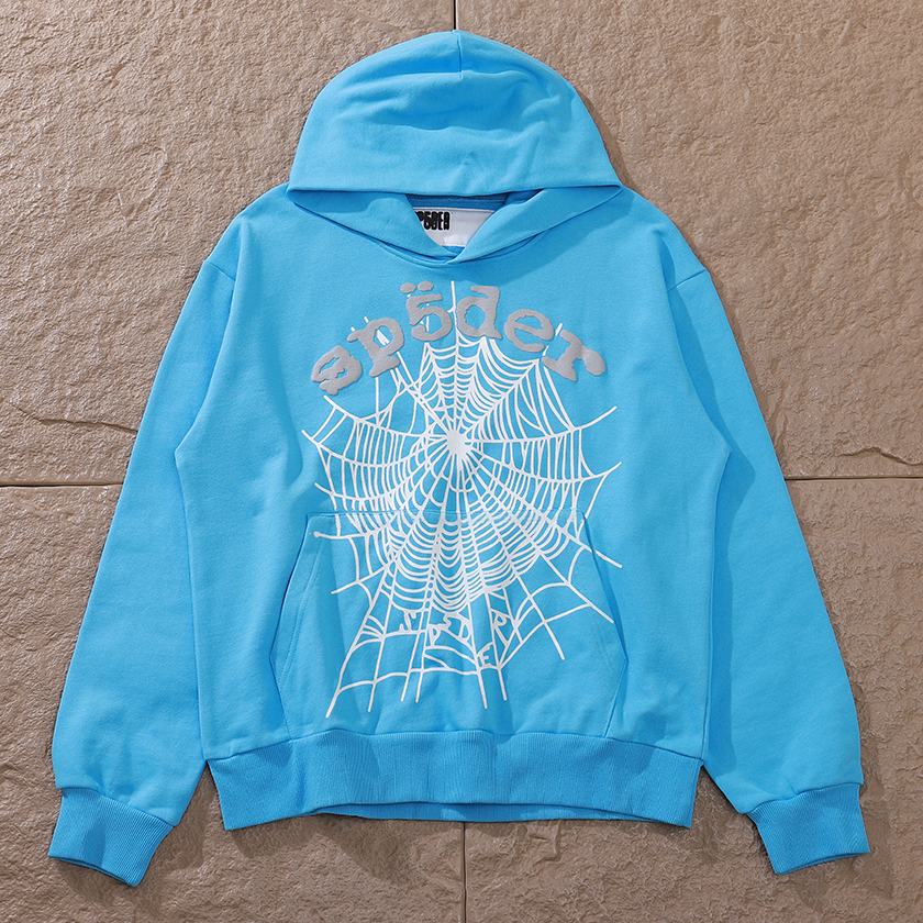 SP5DER HOODIE