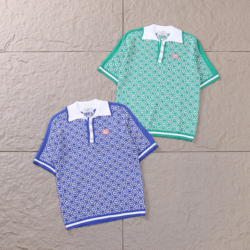 CASABLANCA T-SHIRT