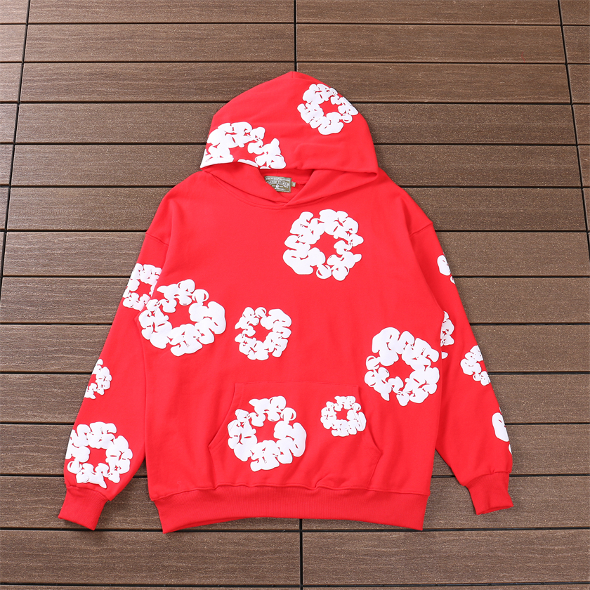 DENIM TEARS HOODIE