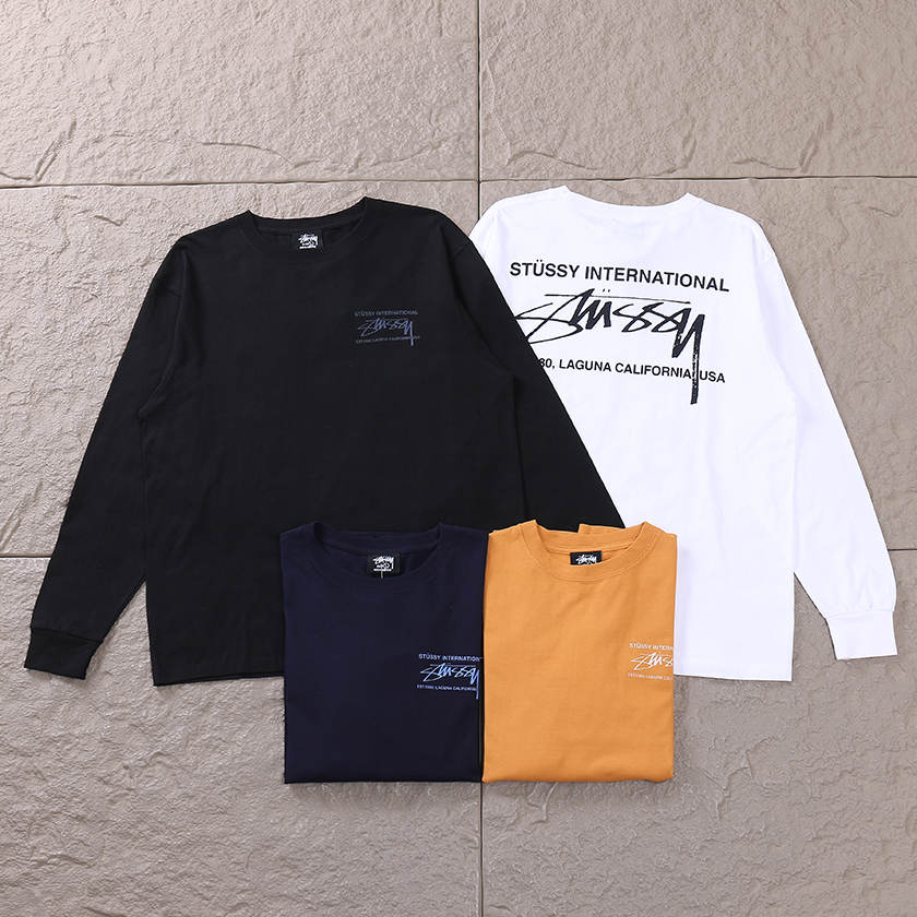 STUSSY T-SHIRT