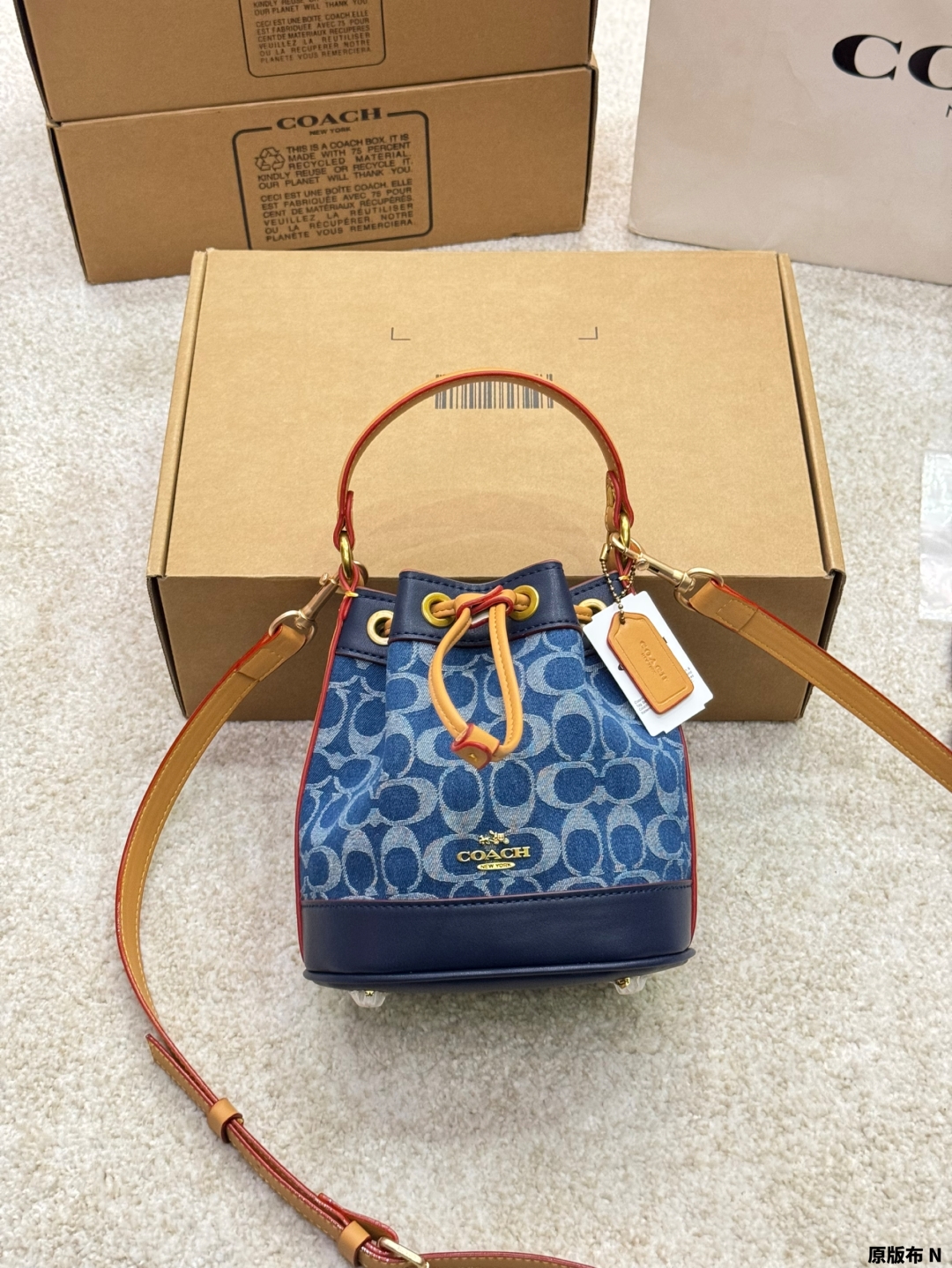 COACH BAG