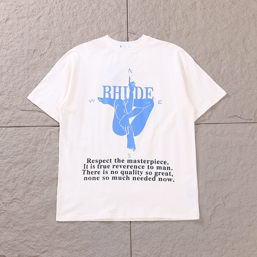 RHUDE T-SHIRT