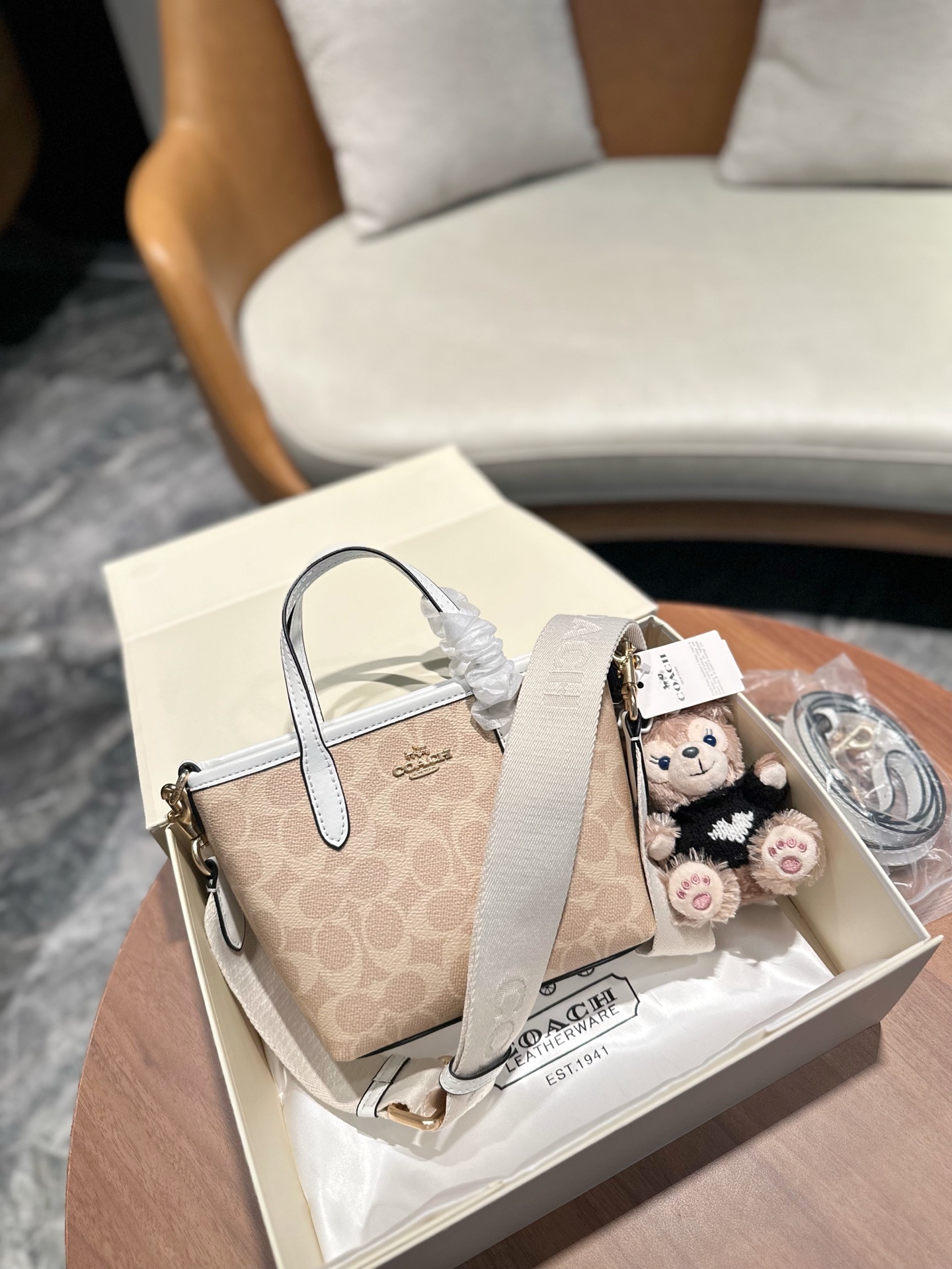 COACH BAG