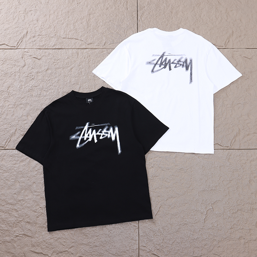 STUSSY T-SHIRT