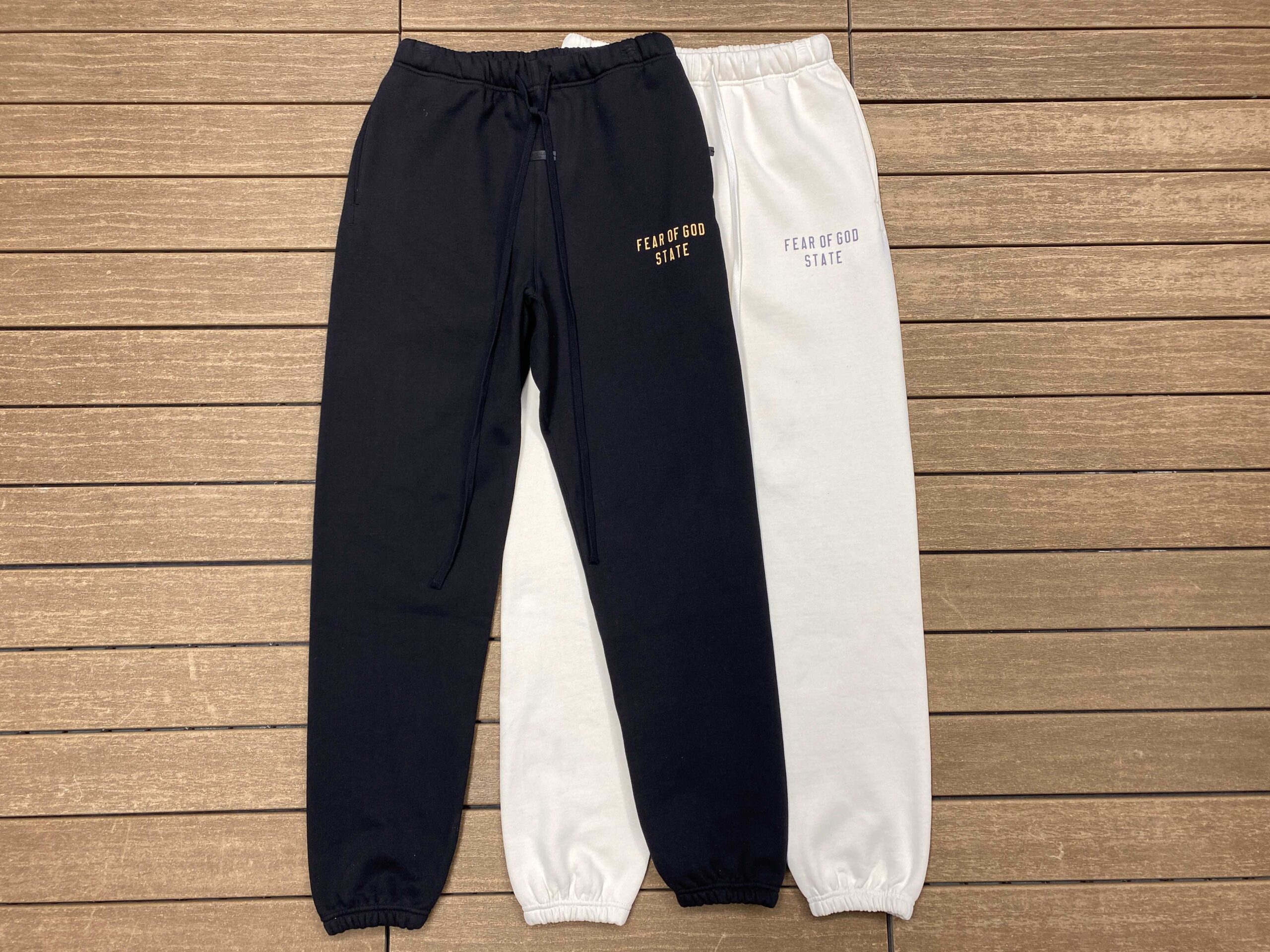 FEAR OF GOD & STATE PANT