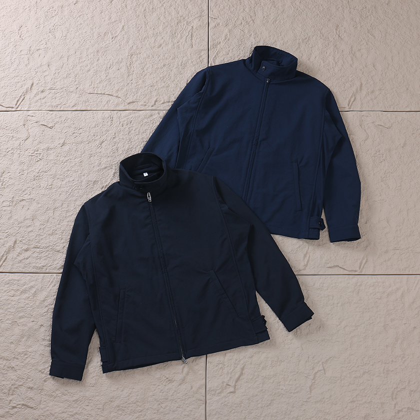 NANAMICA JACKET