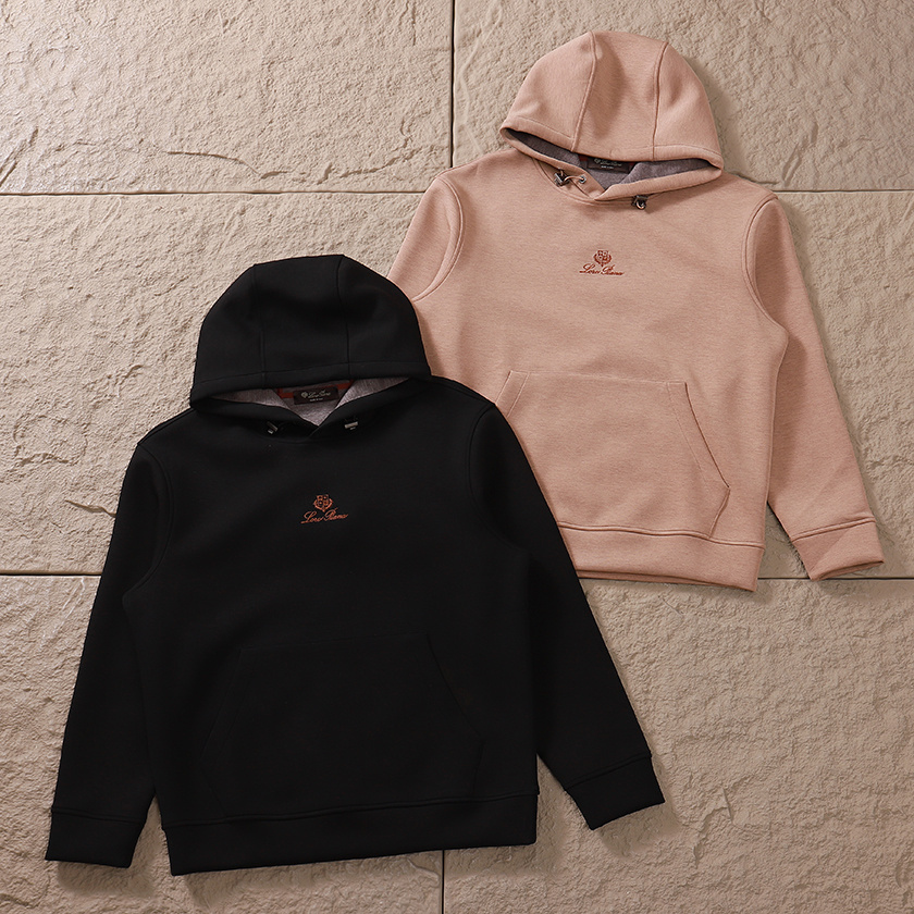 LORO PIANA HOODIE