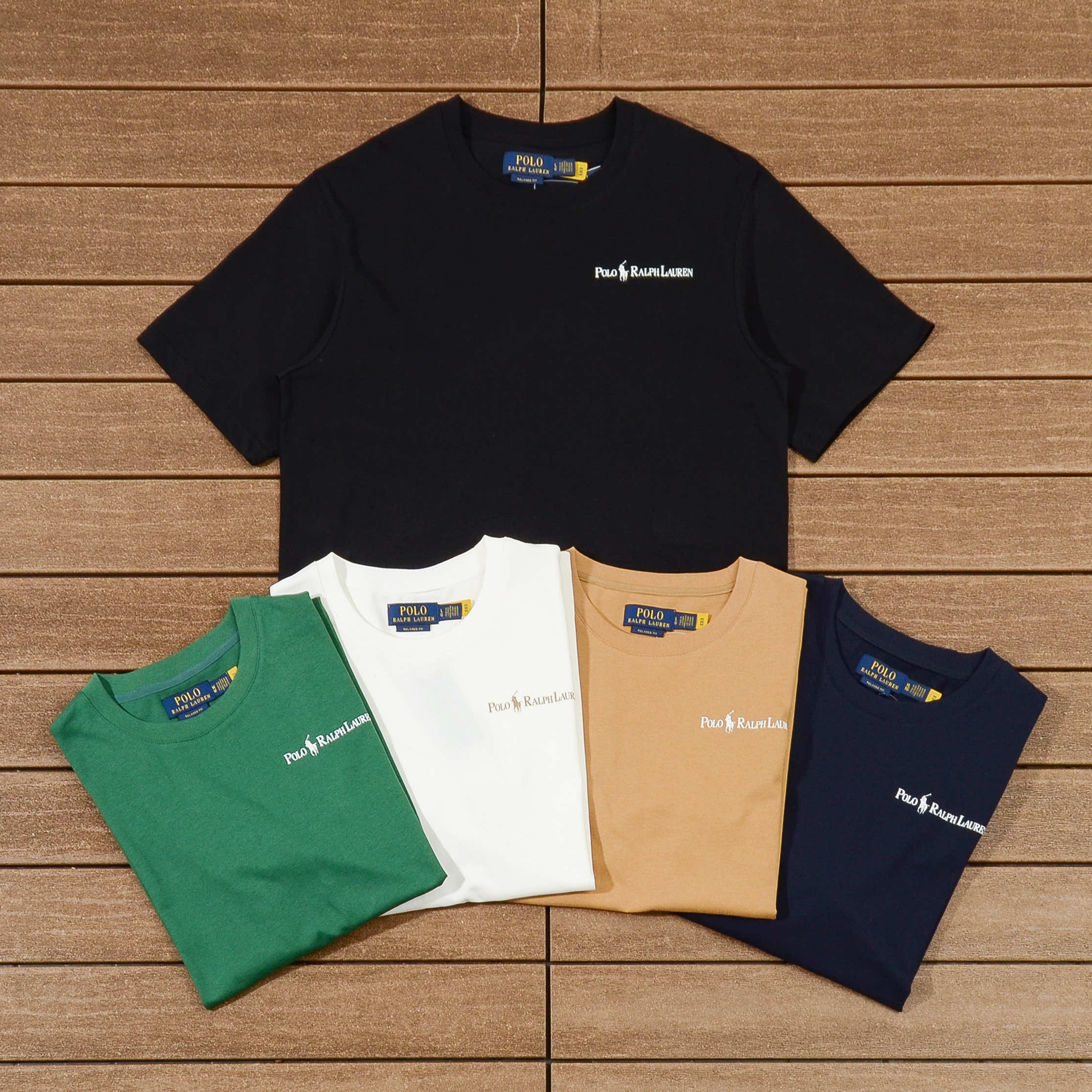 RALPH LAUREN T-SHIRT