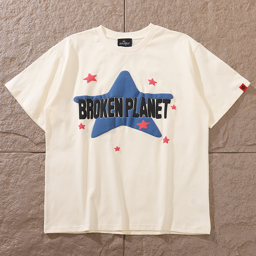 BROKEN PLANET T-SHIRT