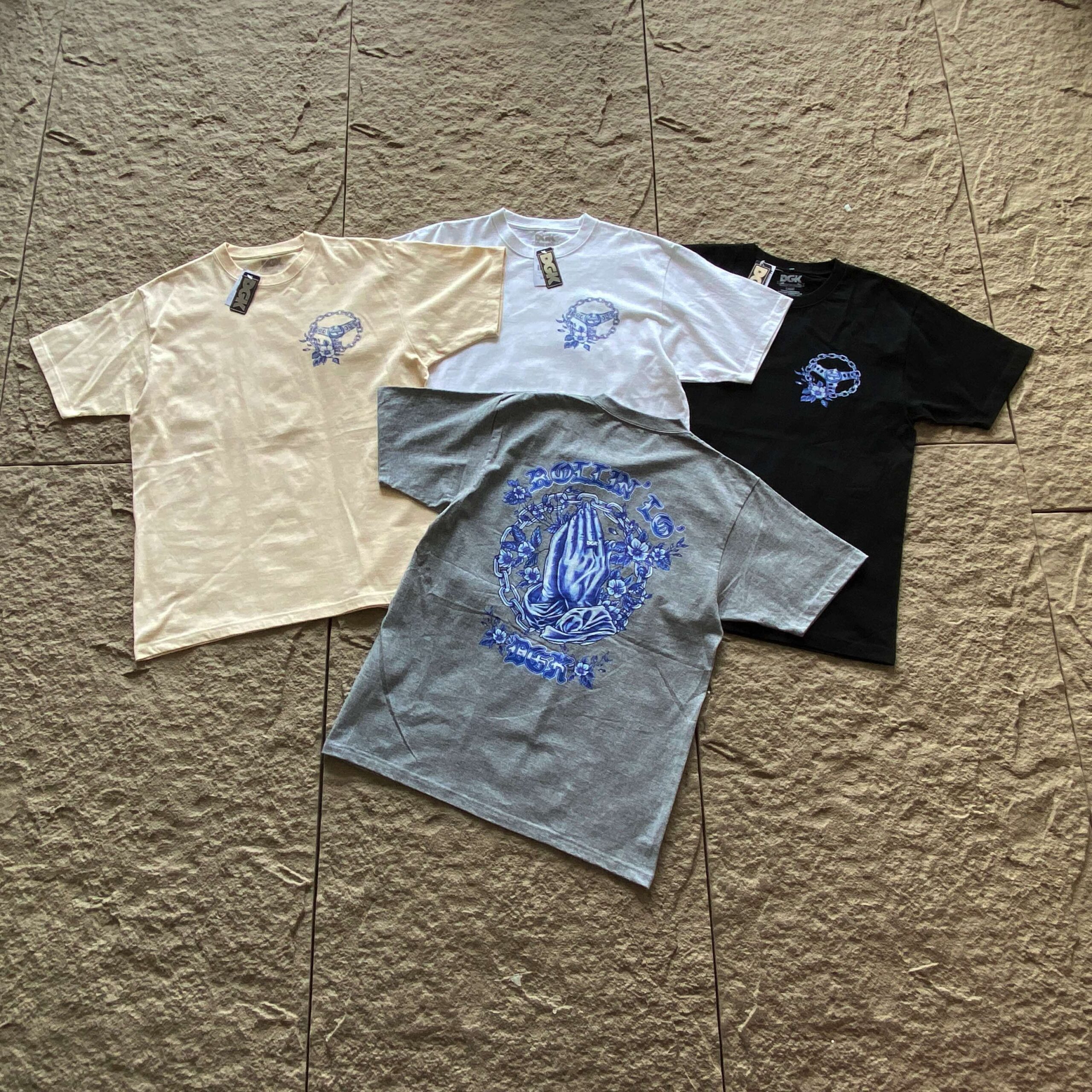 DGK T-SHIRT
