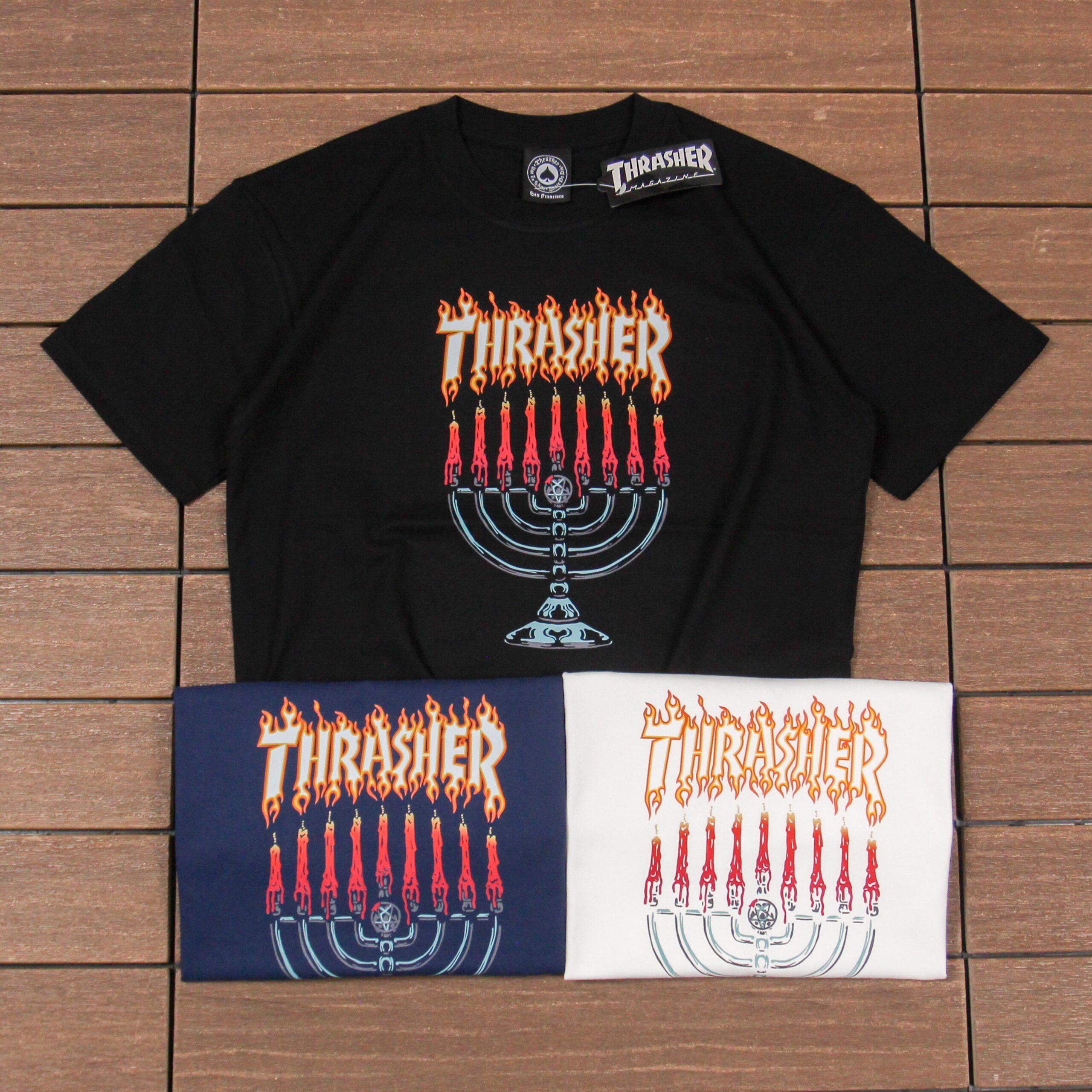 THRASHER T-SHIRT