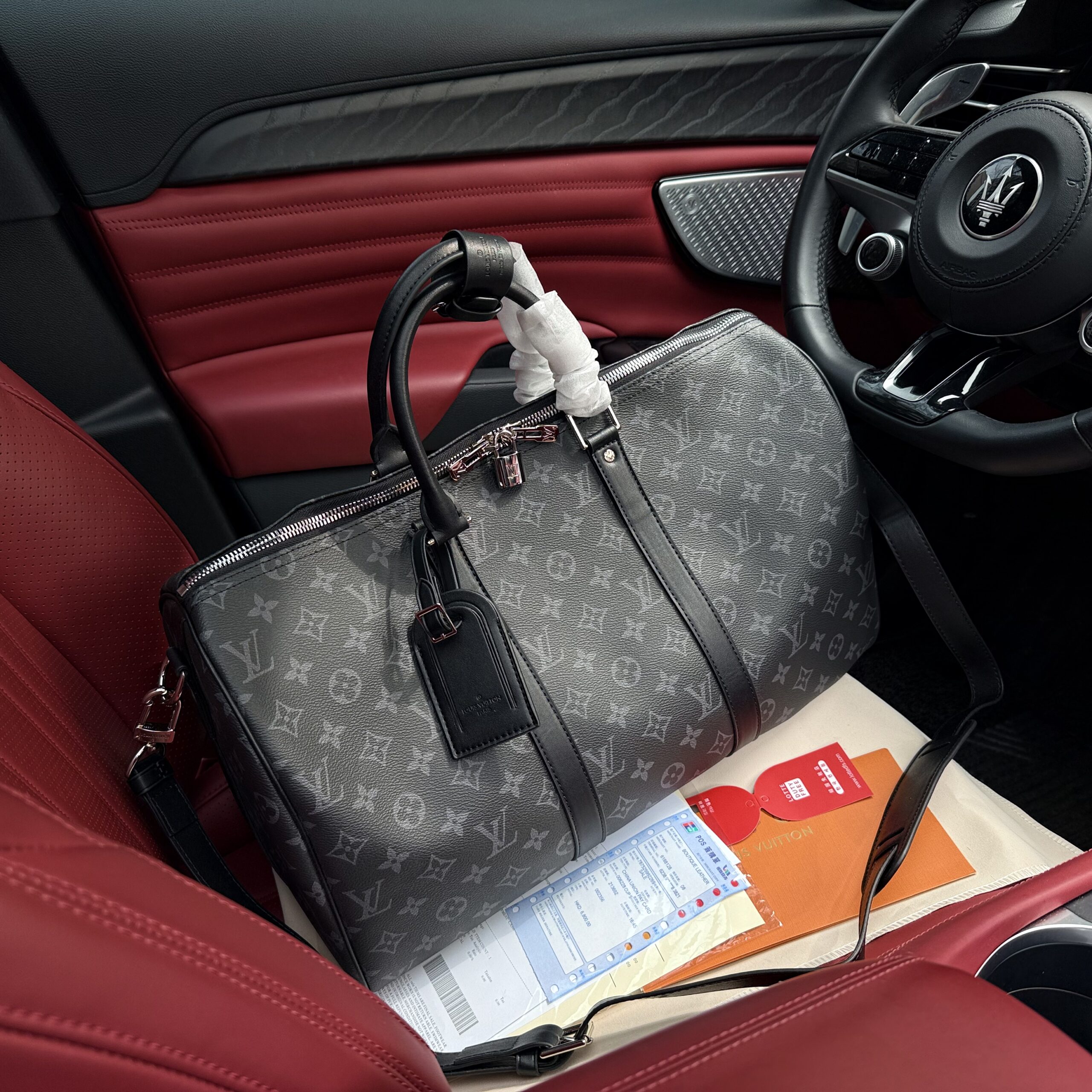 LV BAG