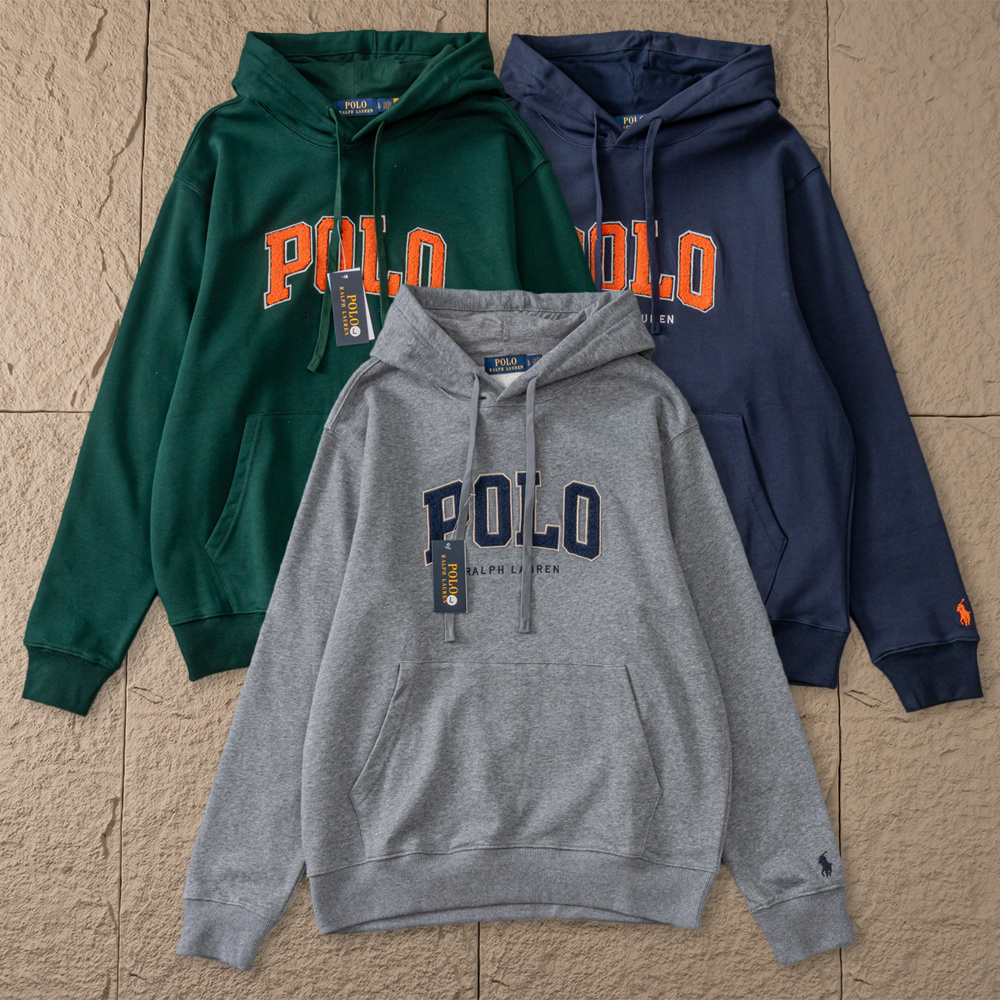 RALPH LAUREN худи