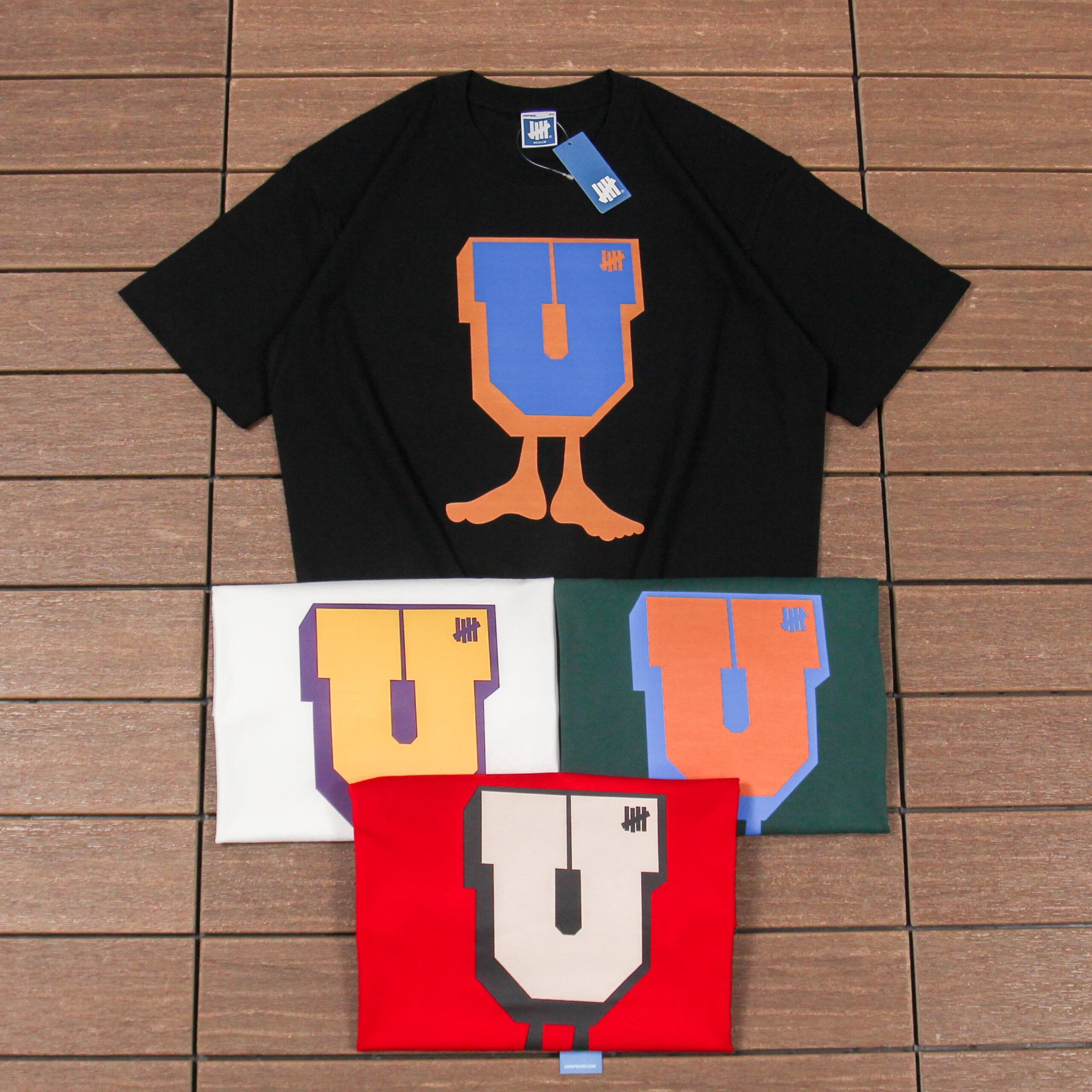 UNDEFEATED T-SHIRT