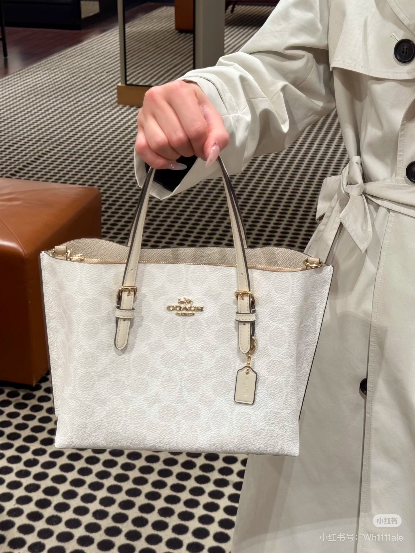 COACH BAG