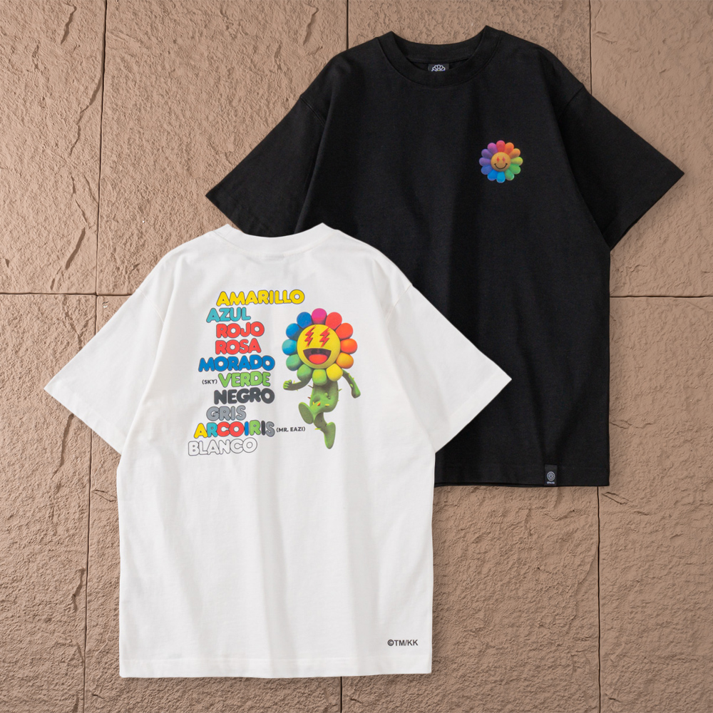 TAKASHI MURAKAMI T-SHIRT