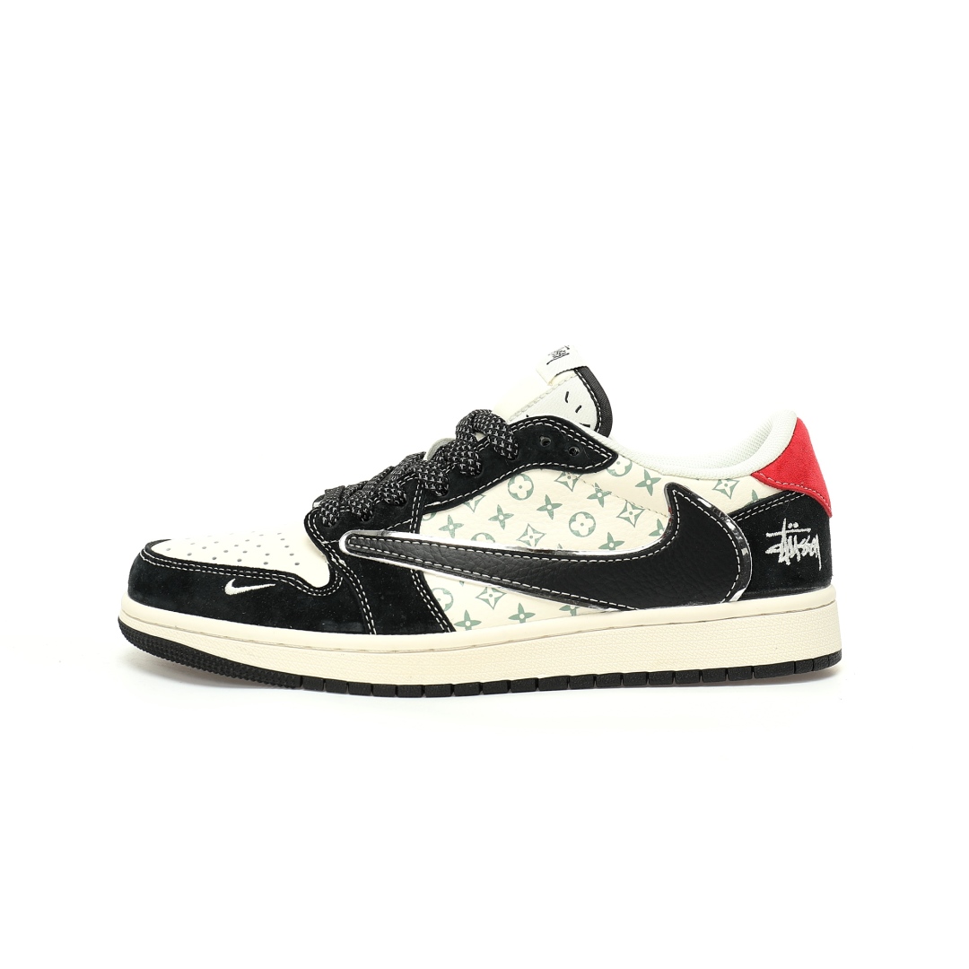 Stussy x Travis Scott x Nike Air Jordan 1 Low OG