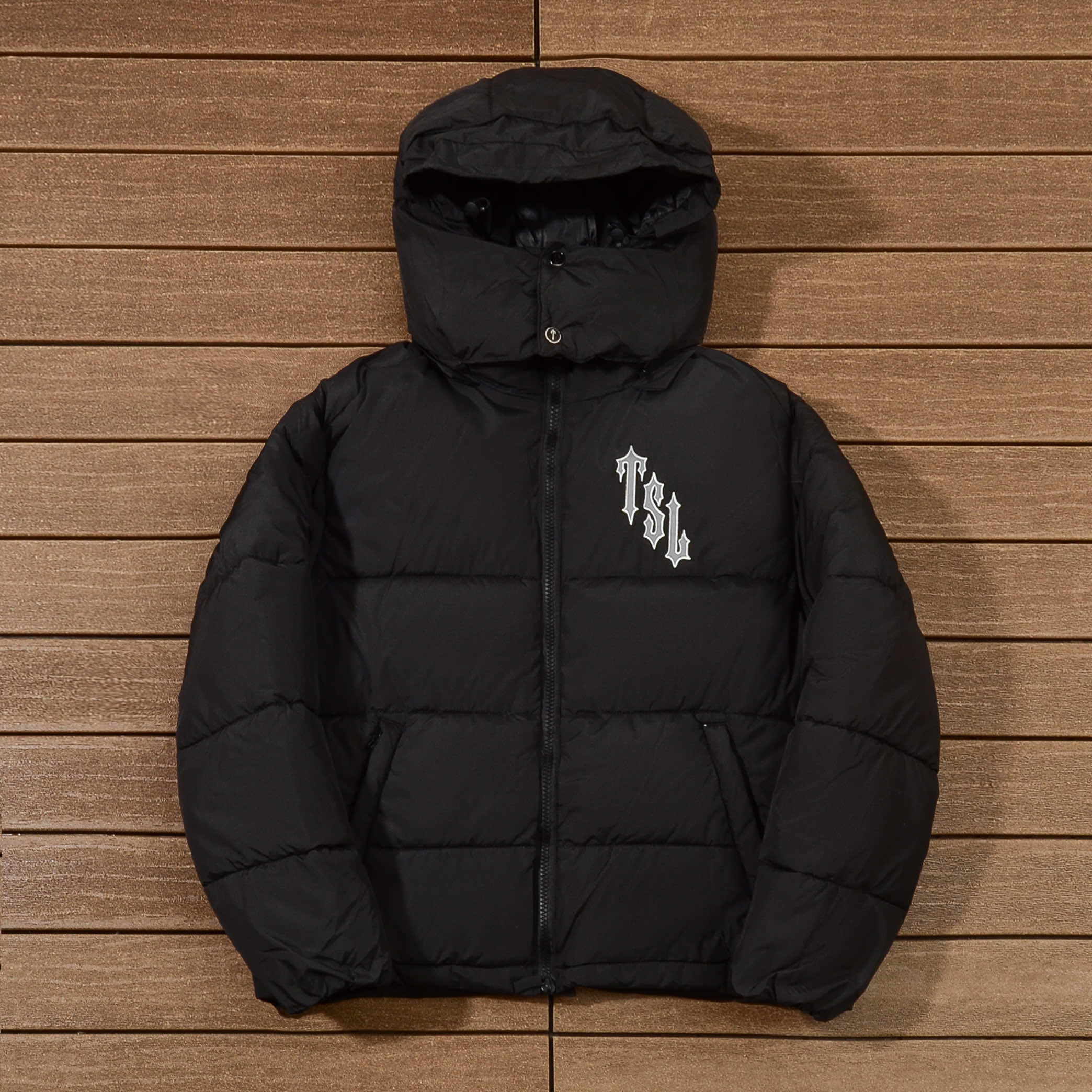 TRAPSTAR COTTON JACKET