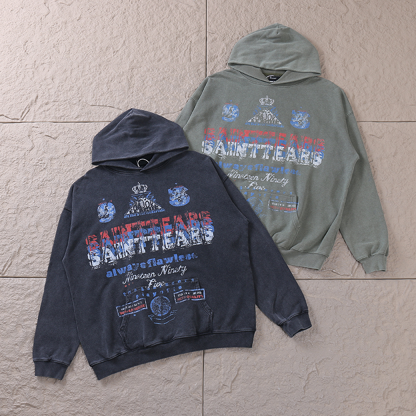 SAINT TEARS HOODIE