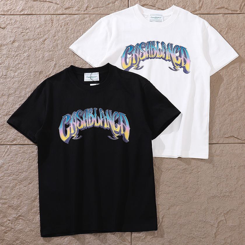 CASABLANCA T-SHIRT