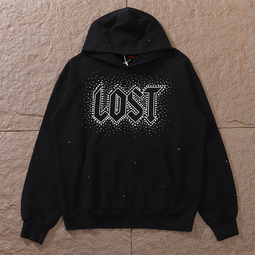 LOST INTRICACY HOODIE