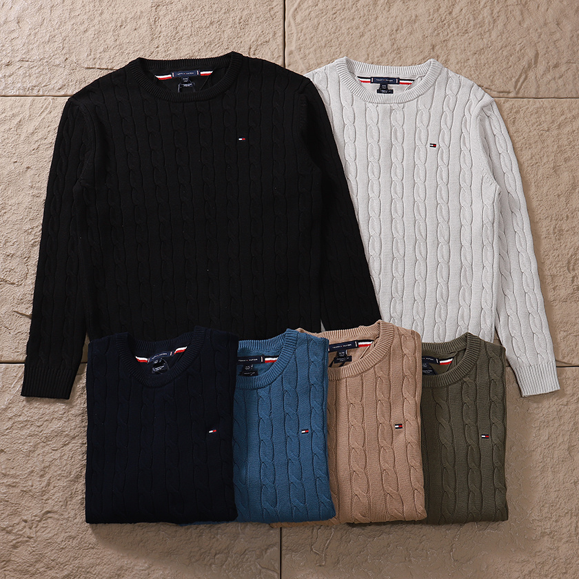 TOMMY HILFIGER SWEATER