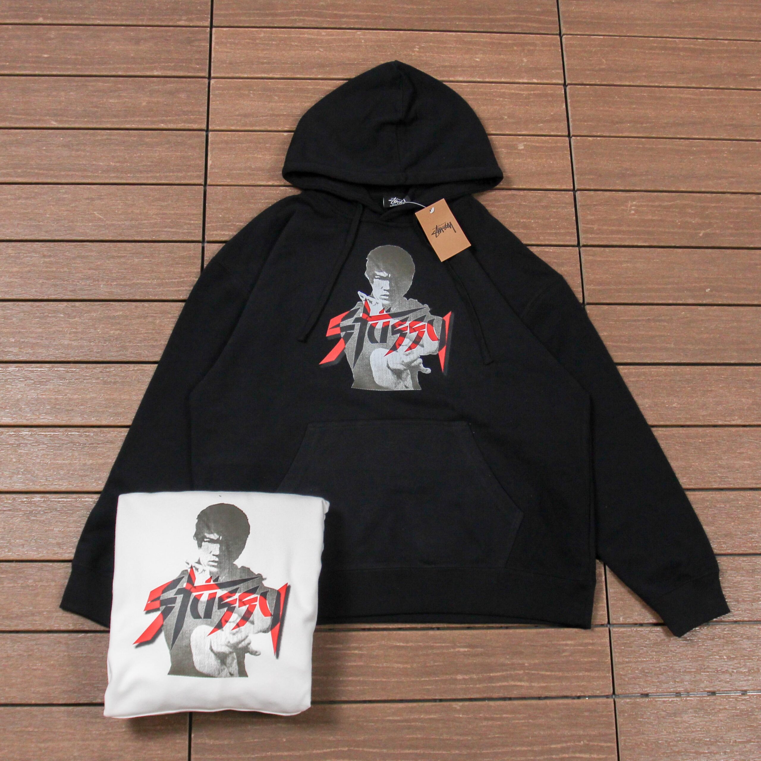 STUSSY HOODIE