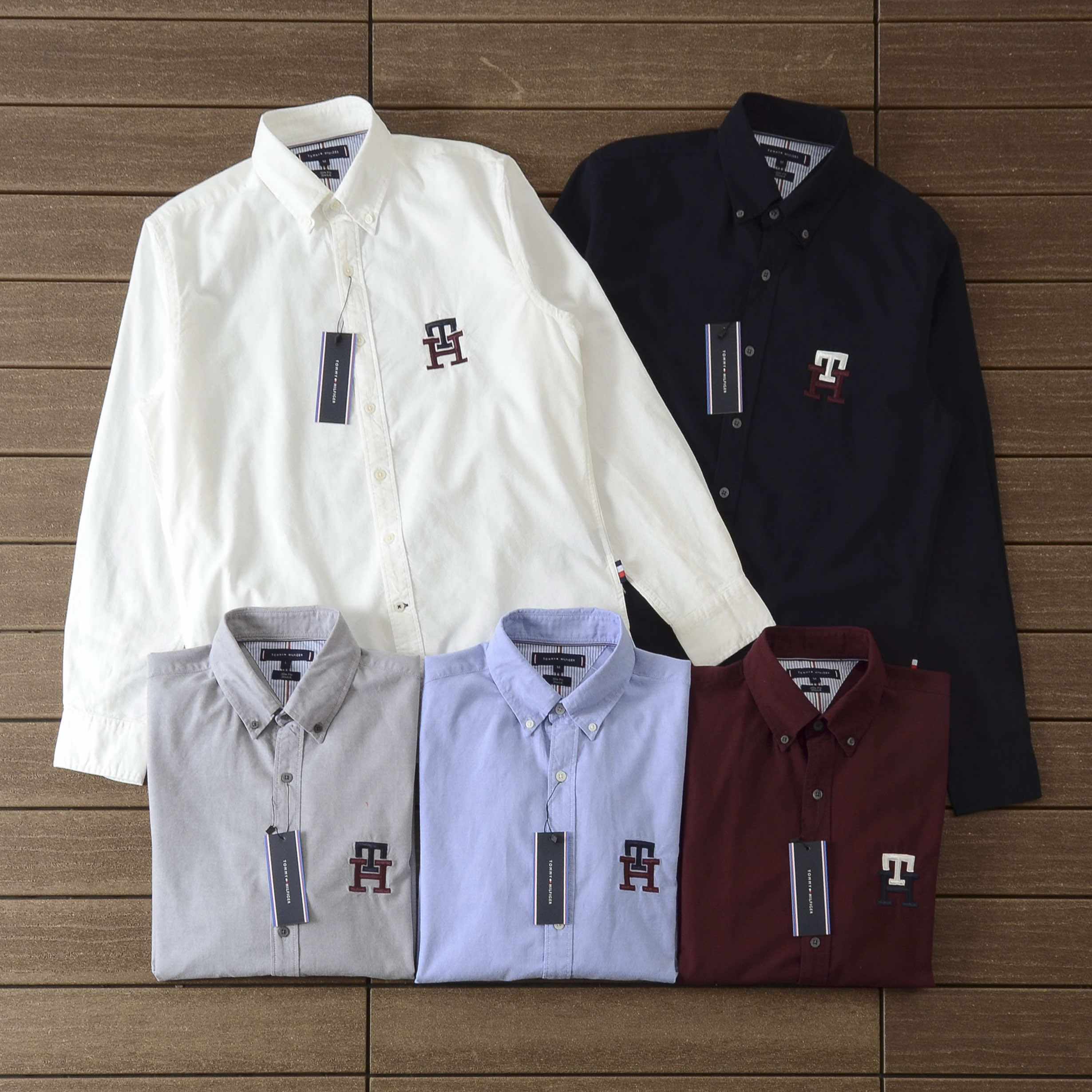 TOMMY SHIRT