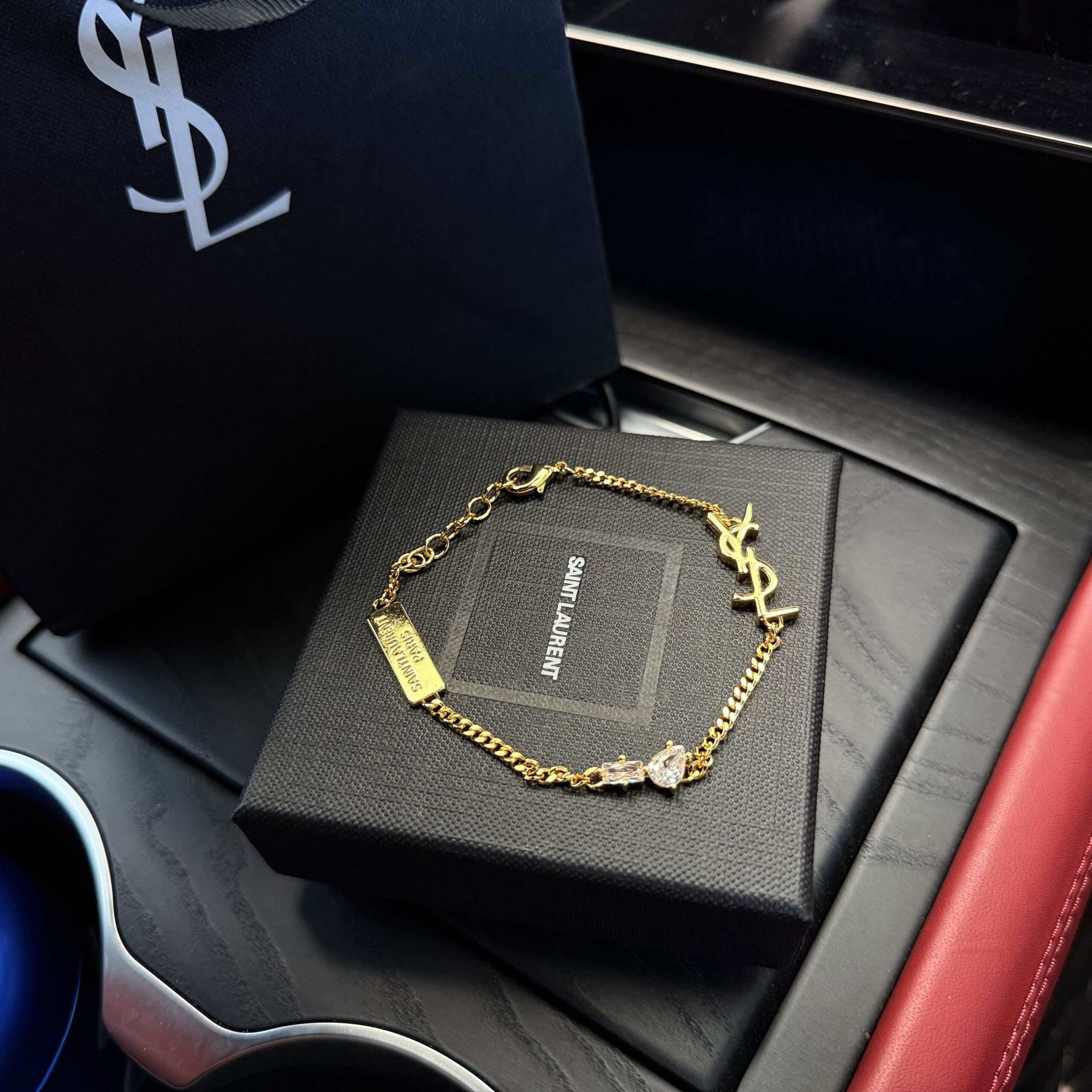 YSL JEWELRY